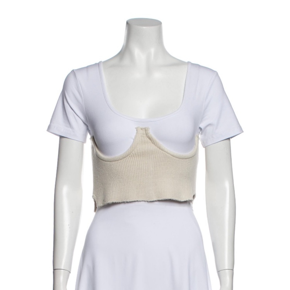 Orseund Iris Corset Top M